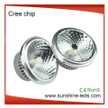 90 CRI CREE Chip 15W LED AR111 Spolight con CE y RoHS